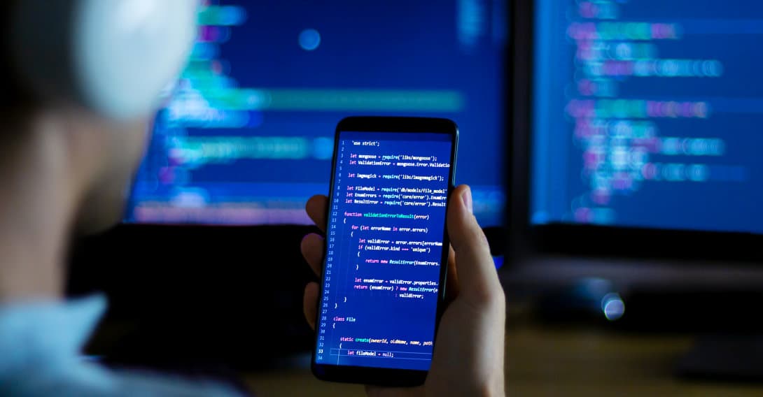 Web development visual