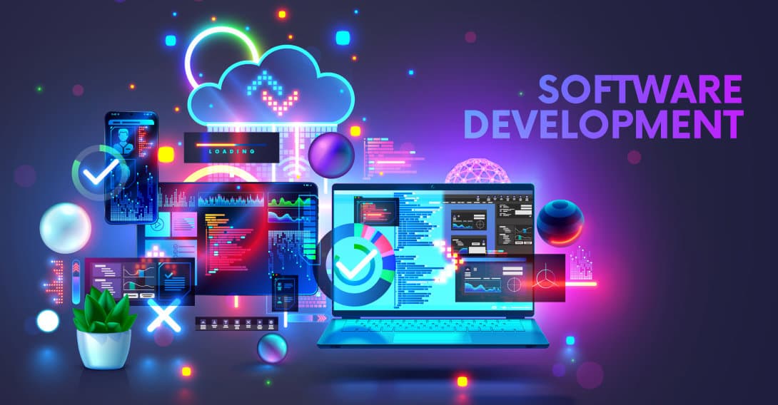 Web development visual