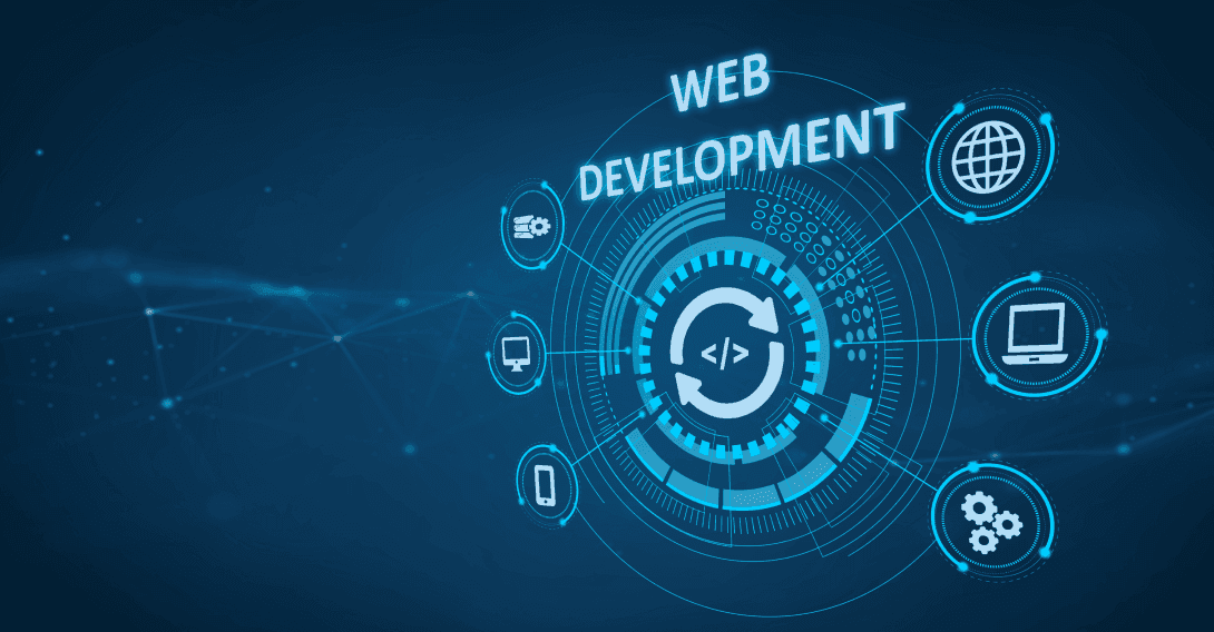 Web development visual